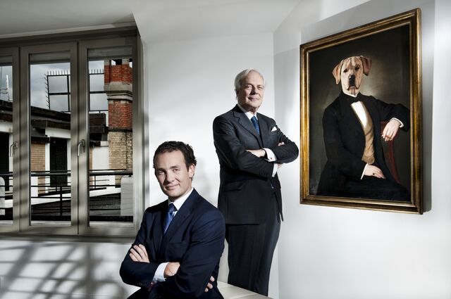 Alexandre de Rothschild — Leadership