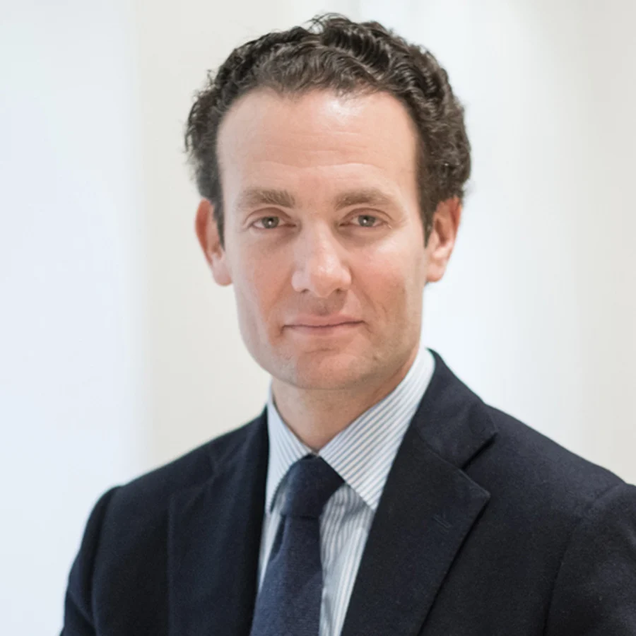 Alexandre de Rothschild — Biographical Portrait