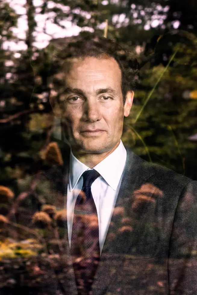 Alexandre de Rothschild — At Work